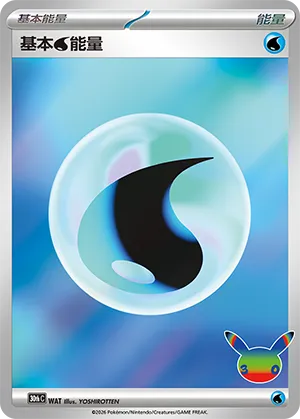 Water Energy