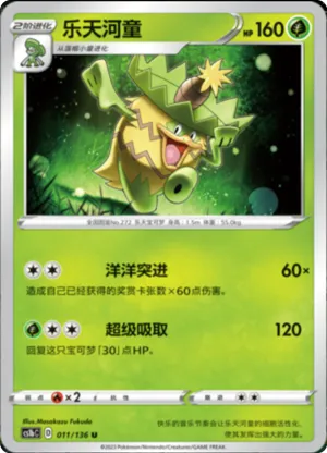 Ludicolo