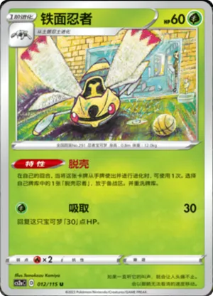 Ninjask