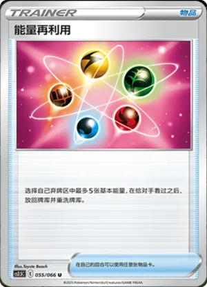 能量再利用