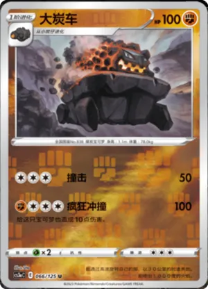 Carkol Reverse Holo