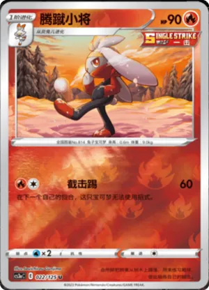 Raboot Reverse Holo