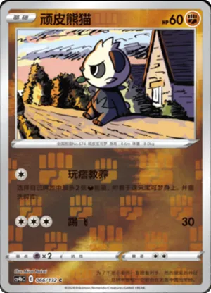 Pancham Reverse Holo