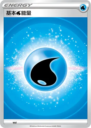 Water Energy