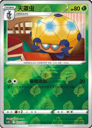 Dottler Reverse Holo