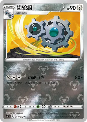 Klang Reverse Holo