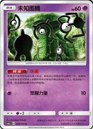 Unown