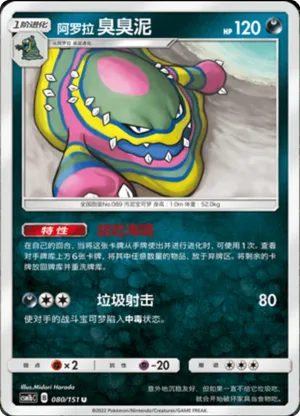 Alolan Muk
