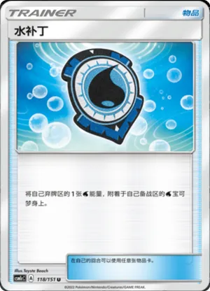 Aqua Patch