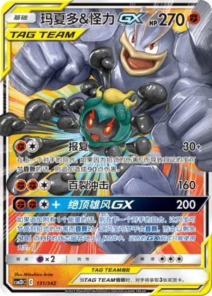 Marshadow GX