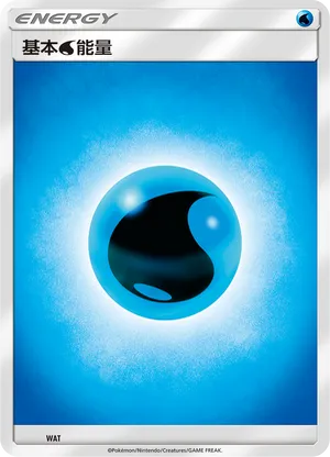 Water Energy