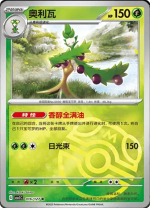 Arboliva Master Ball Holo