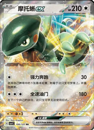 Cyclizar ex