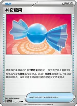 Rare Candy