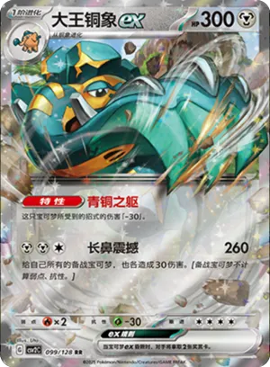 Copperajah ex