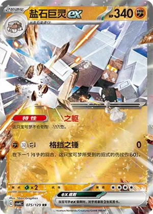 Garganacl ex