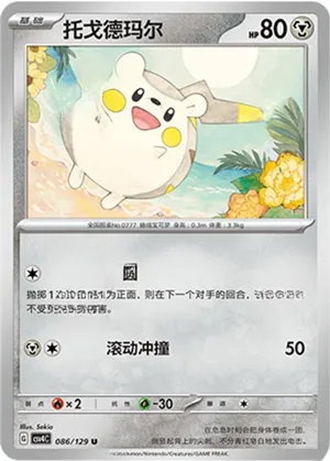 Togedemaru