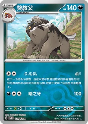 Mabosstiff Master Ball Holo