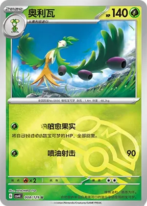 Arboliva Master Ball Holo