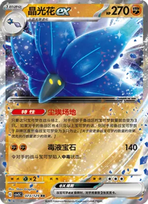 Glimmora ex