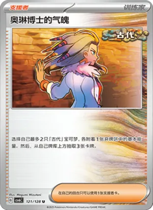 Professor Sada's Vitality