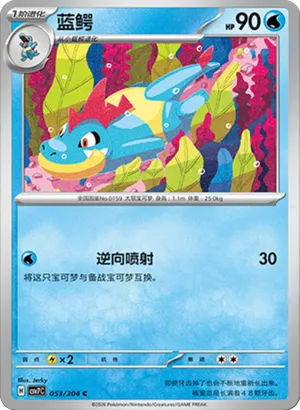 Croconaw