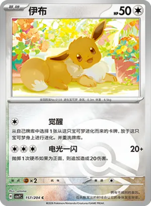 Eevee Pokeball Holo