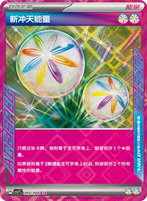Neo Upper Energy