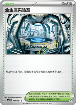 Full Metal Lab