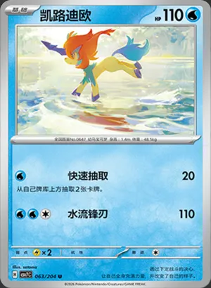 Keldeo