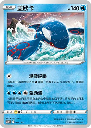 Kyogre
