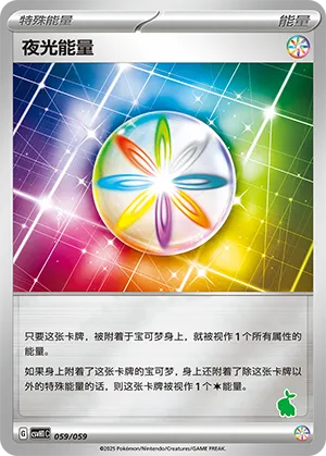 Luminous Energy