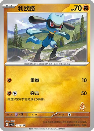 Riolu