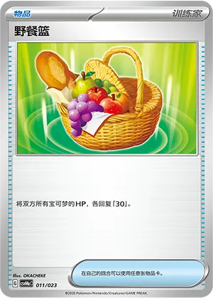 Picnic Basket