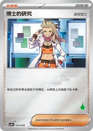 Professor's Research