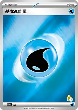 Water Energy