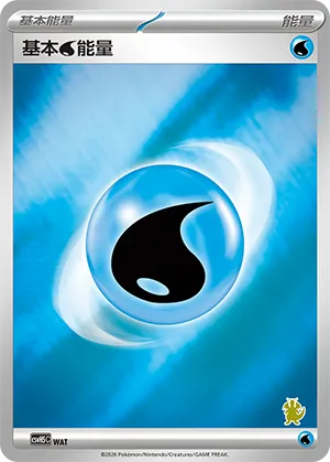 Water Energy