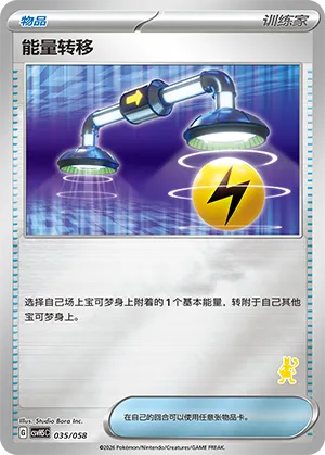 Energy Switch