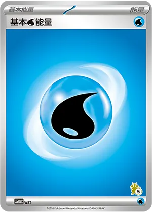 Water Energy