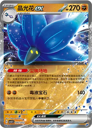 Glimmora ex