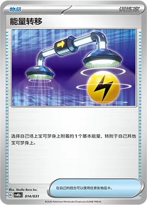 Energy Switch