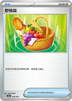 Picnic Basket