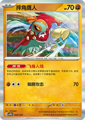 Hawlucha