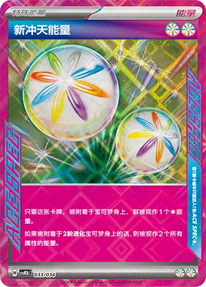 Neo Upper Energy