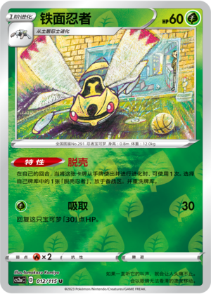 Ninjask
