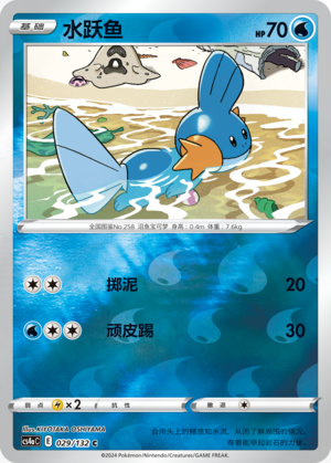 Mudkip
