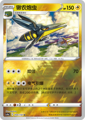 Vikavolt