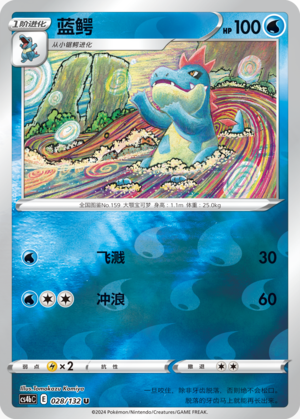 Croconaw
