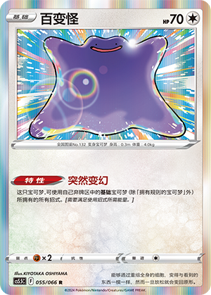 Ditto 055 Shadow of Glory
