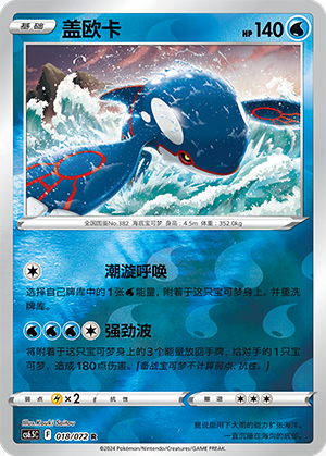 Kyogre